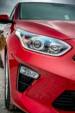 Kia Ceed 2018 года (UK)